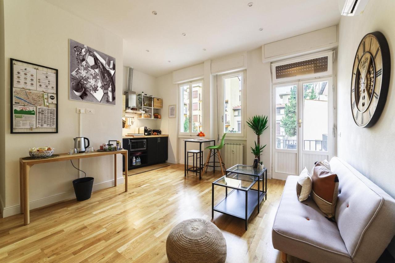 Lavagnini My Place B&B フィレンツェ エクステリア 写真